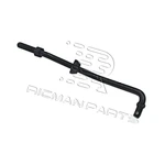 Left rod for lifting